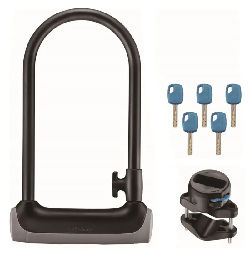 Замок Giant Surelock Protector 2 STD ключ