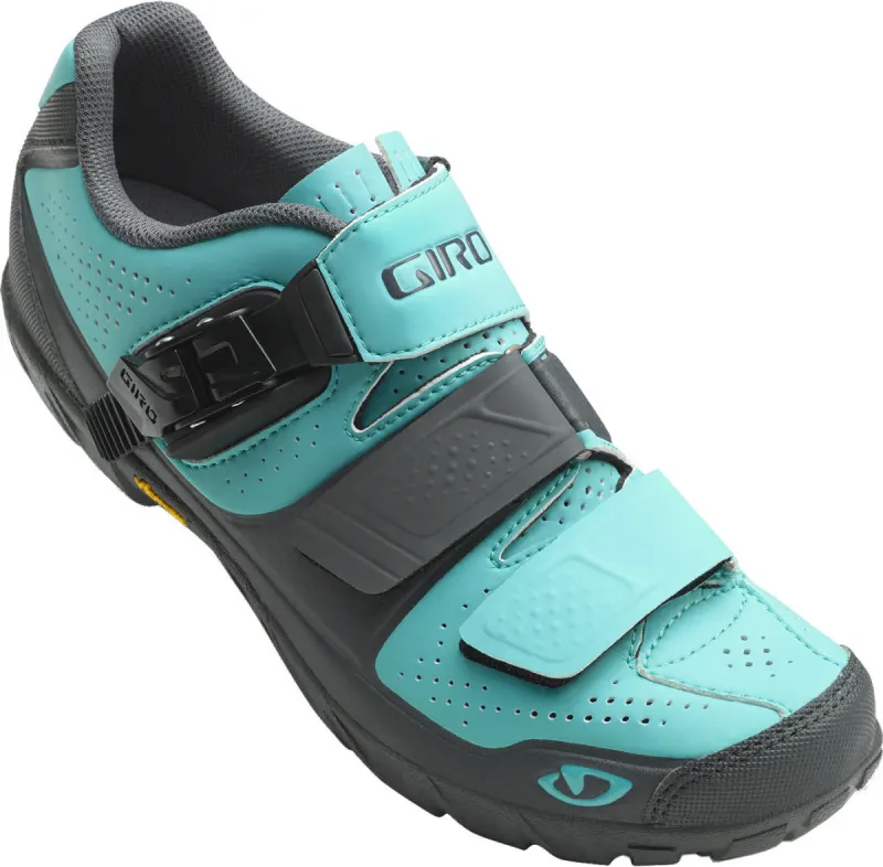 Велосипедні туфлі МТБ жіночі Giro Terradura W Glacier/Dark Shadow 38