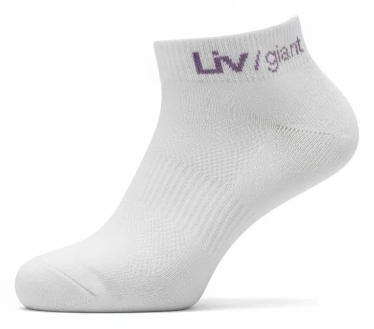 Шкарпетки жіночі Liv 'N' Sweet білий XS/S р. 34-37
