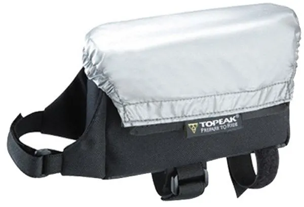 Сумка на раму Topeak TriBag 0.6л з водозахисним чохол 65г