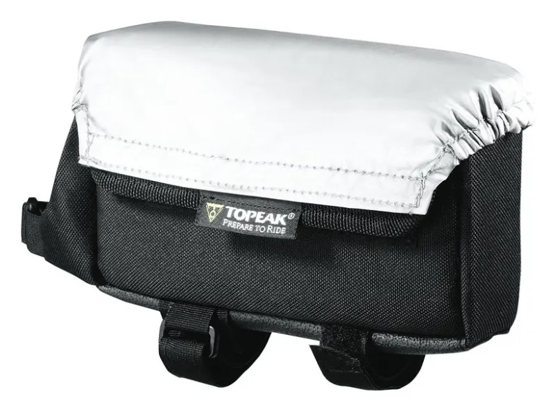 Сумка на раму Topeak Tri Bag Large 0.72л з водозахисним чохол 80г