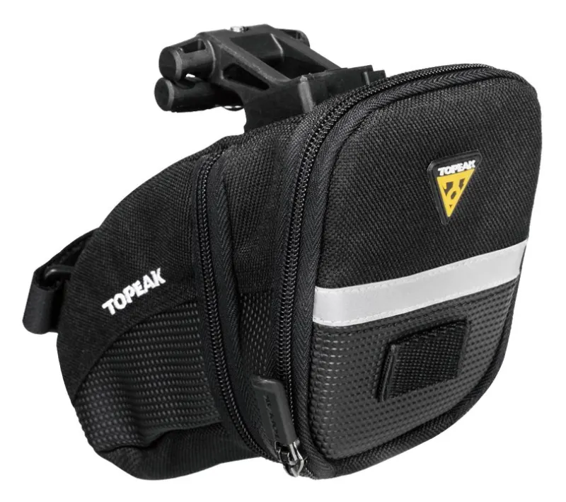 Сумка під сідло Topeak AeroWedge s/0.66л з фіксатором F11 105г
