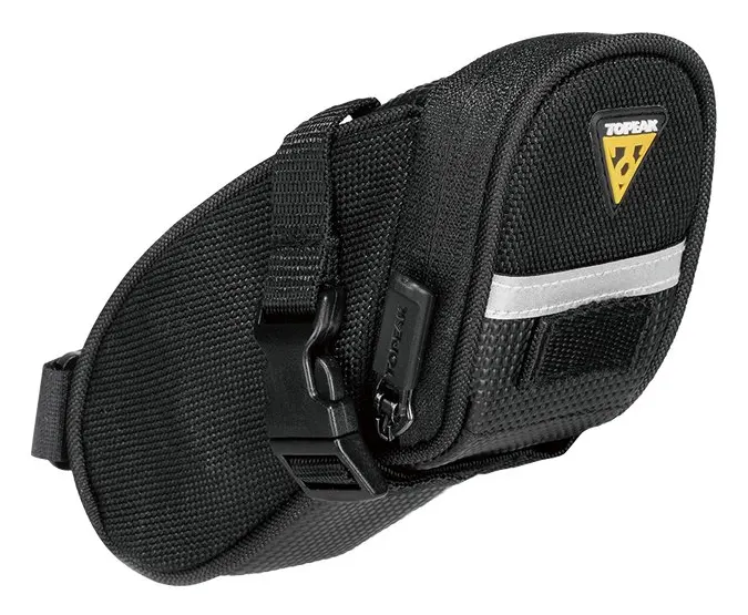 Сумка під сідло Topeak Aero Wedge Pack Micro 0.41л 85г