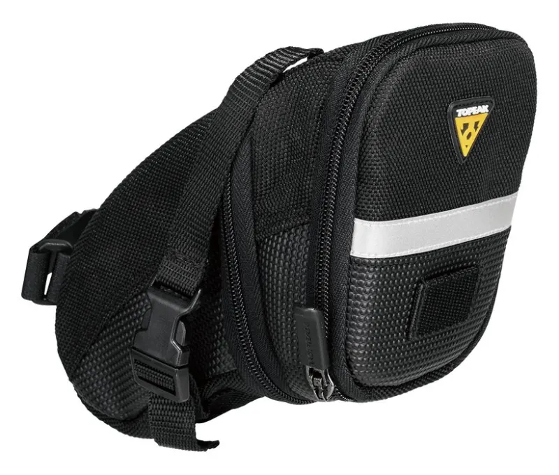 Сумка під сідло Topeak Aero Wedge Pack m/0.98-1.31л 130г