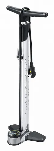 Насос підлоговий Topeak JoeBlow Ace з манометром 18bar/макс. алюміній клапан SmartHead