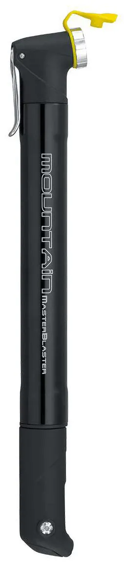 Насос Topeak Mountain Master Blaster трансфер 6bar/макс. алюміній 120г