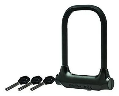 Замок Blackburn Local U-Lock Long 108х230мм ключ