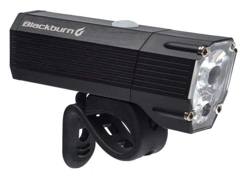 Фара передня Blackburn Dayblazer 1100 USB 1100люм/5реж чорний 140г