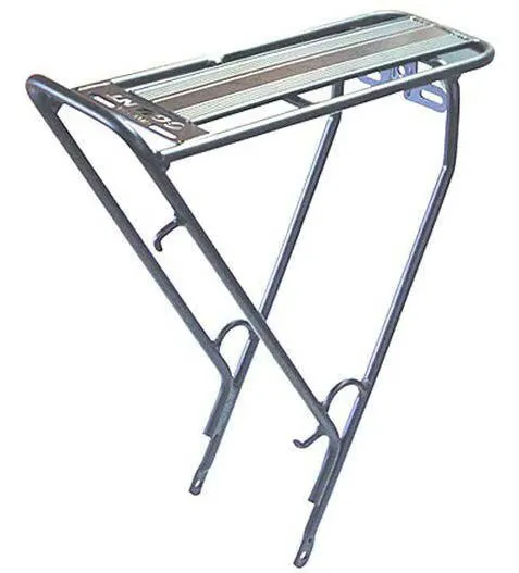 Багажник задній Giant Disc Rack сріблястий