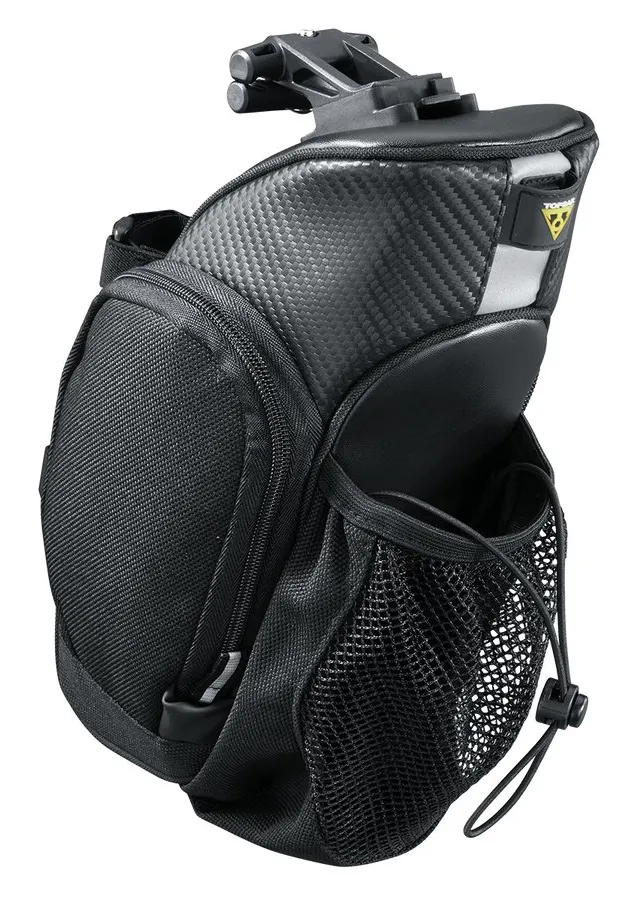 Сумка під сідло Topeak MondoPack Hydro 1.7л з фіксатором F25 312г