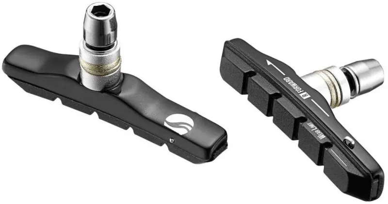 Колодки гальмівні Giant V-brake картриджні