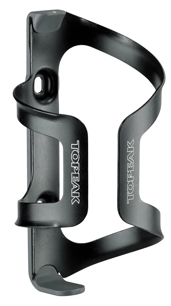 Тримач фляги Topeak DualSide Cage бок завантаження алюміній 44г