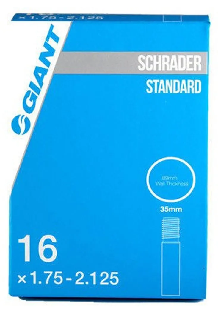 Камера Giant 16x1.75-2.125 авто 35мм