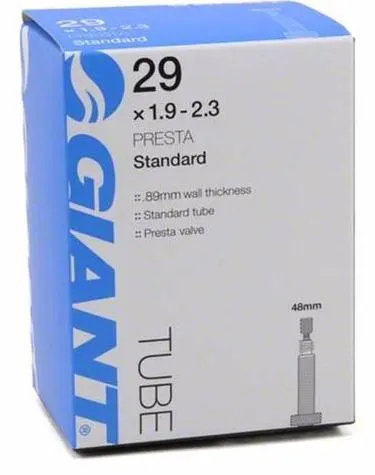 Камера Giant 29х1.9-2.3 спорт Sealant с герметик 48мм