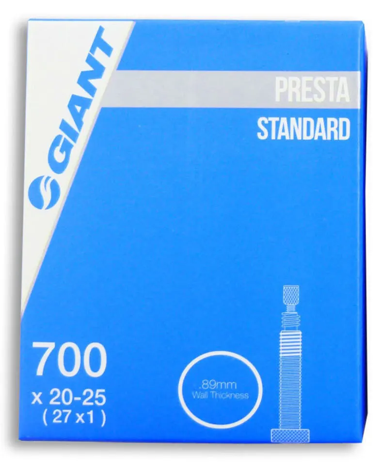 Камера Giant 700x20-25 спорт резьбовая 48мм