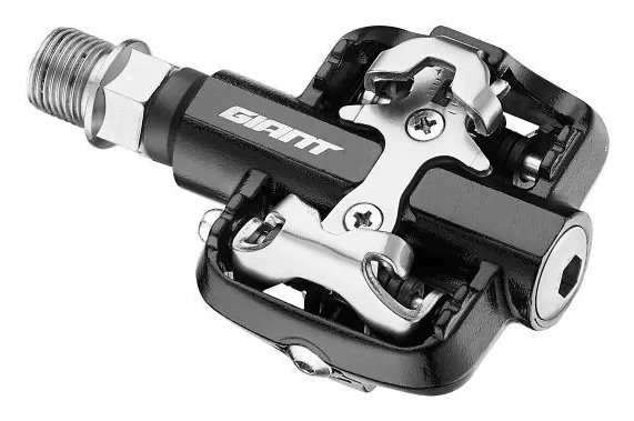 Педали контактные Giant XC Sport Clipless Shimano SPD