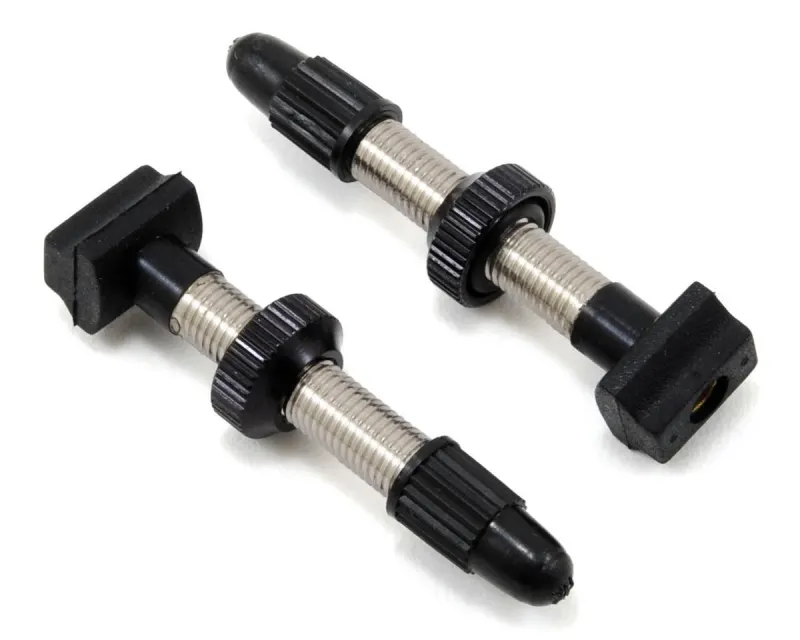 Вентиль для безкамерних шин Giant Tubeless Valve 32мм х2шт