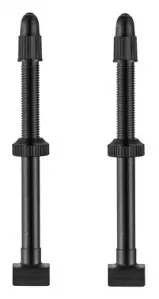 Вентиль для безкамерних шин Giant Tubeless Valve 80 мм х2шт