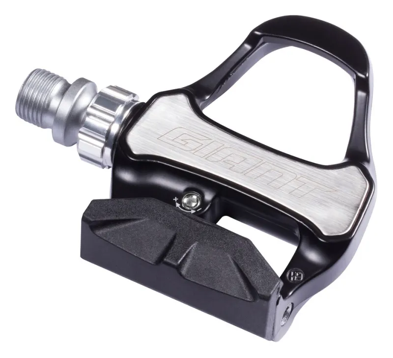 Педалі контактні Giant Road Pro Clipless карбон з шипами 4.5град Look KEO