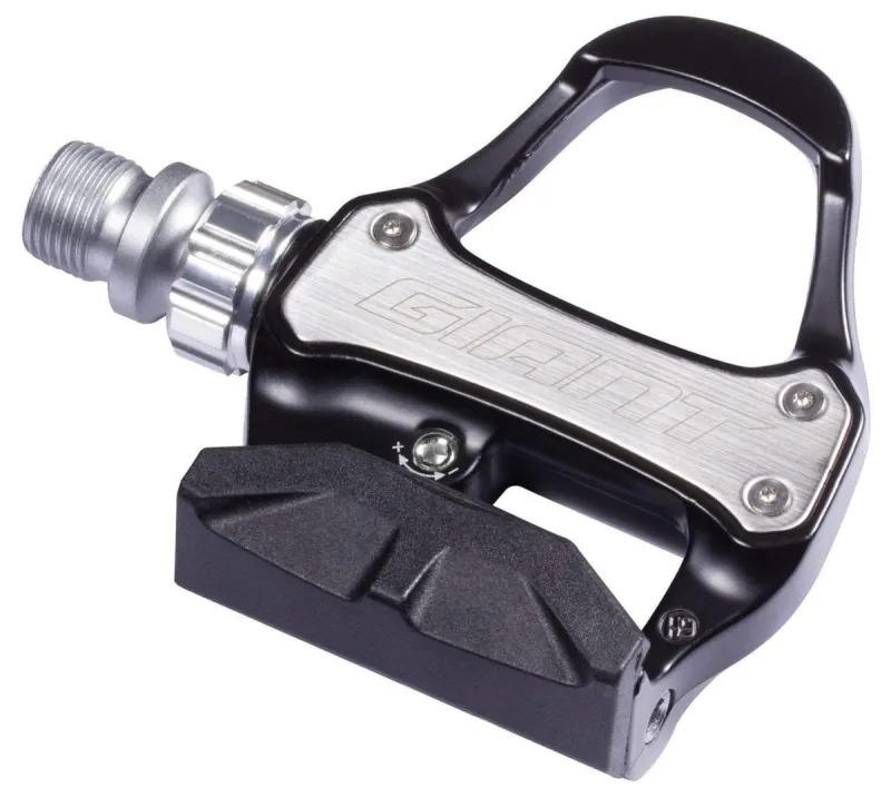 Педалі контактні Giant Road Elite Clipless алюміній з шипами 4.5град Look KEO