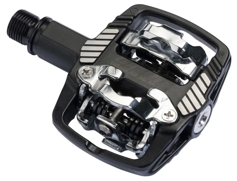 Педалі контактні Giant Trail Elite Clipless з рамкою з шипами Shimano SPD