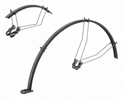 Крило переднє + заднє Giant Speedshield 26"