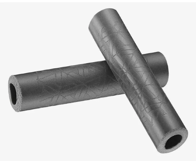 Грипсы Liv Silicone черный