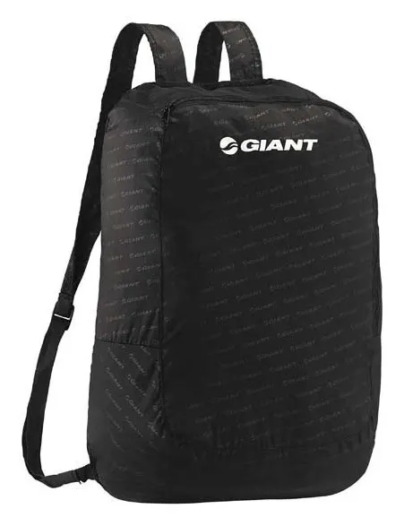 Рюкзак складаний Giant EZ Backpack чорний