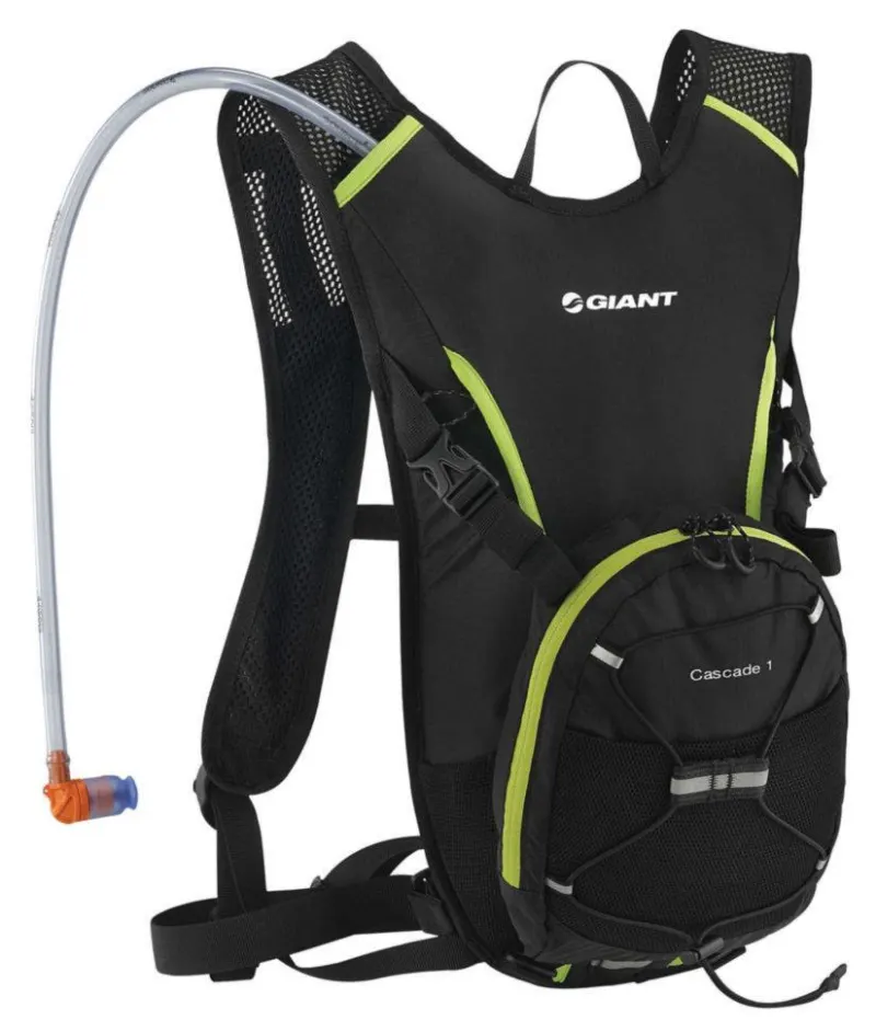 Рюкзак з гідросистемою Giant Cascade 1 2L чорний