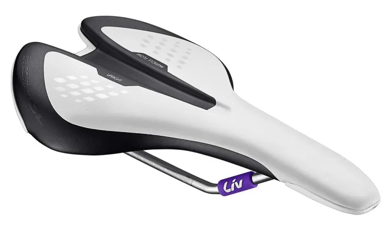 Седло Liv Contact SL Upright белый