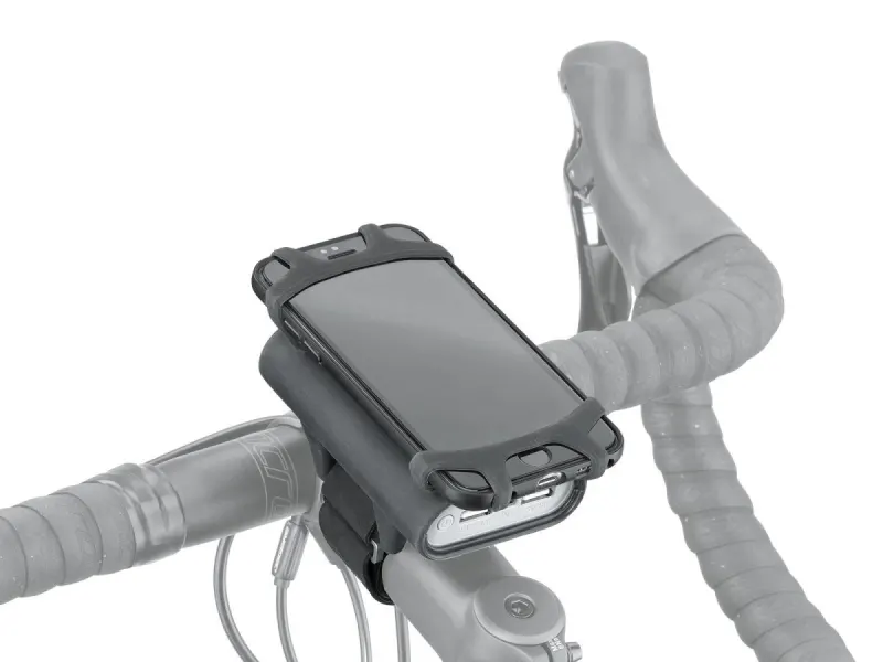 Кріплення для телефону Topeak Smartphone Holder Powerpack із аккум 7800mAh