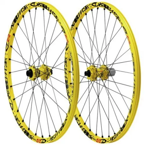 Колеса МТБ Mavic Deemax 27.5 Int 12x150мм ось пара