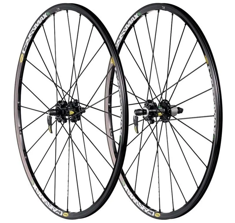 Колеса МТБ Mavic Crossmax ST 29 Int 15/9x135/142мм пара