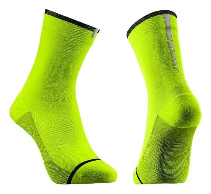 Носки Giant Illume Sock ярко-желтый M р. 39-42