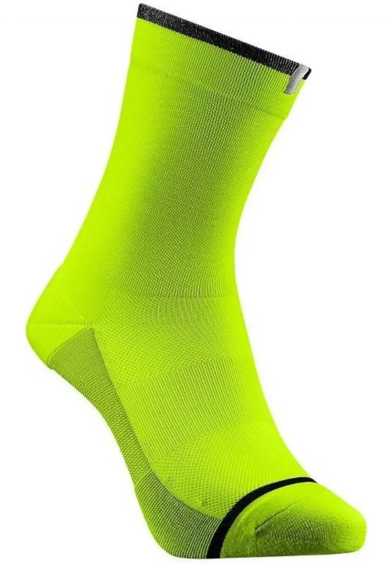 Шкарпетки Giant Illume Sock яскраво-жовтий S р. 35-38