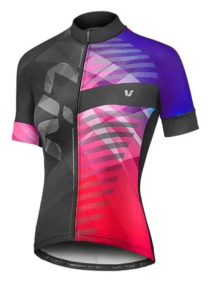Веломайка женская Liv Signature чорн/Fuchsia/фіол S