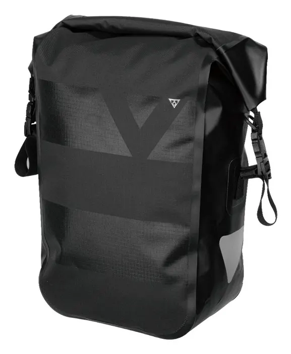 Сумка на багажник Topeak Pannier DryBag 15л 1шт черный