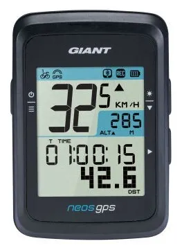 Велокомпьютер Giant GPS Dash M200