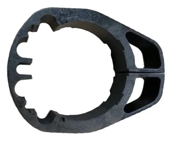 Проставка Giant HD WASHER/SPACER MW511C 28.6x37x10 пластик чорний