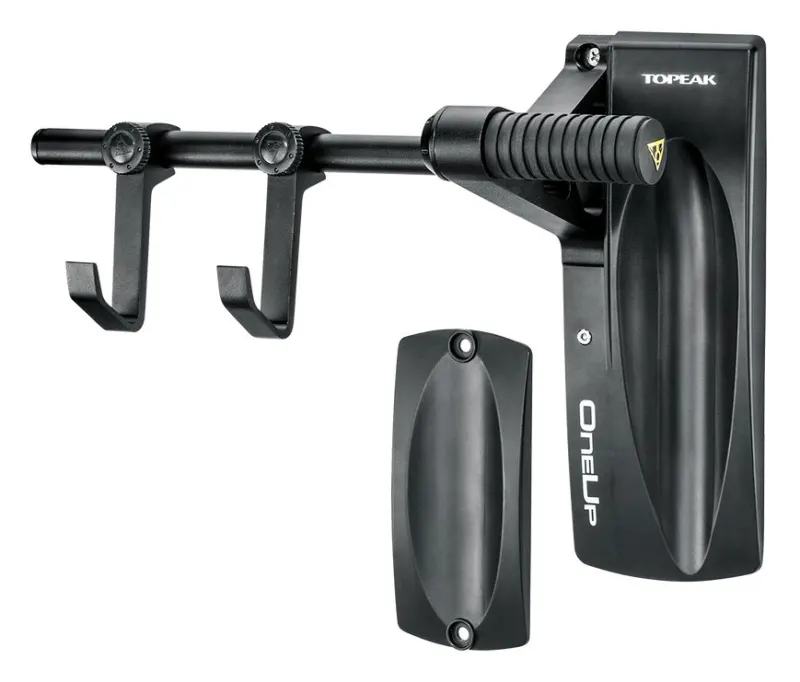 Стійка для зберігання Topeak OneUp настінна алюміній/пластик 700г.