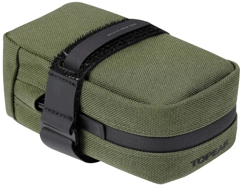 Сумка под седло Topeak Elementa M/0.5л зеленый 54г