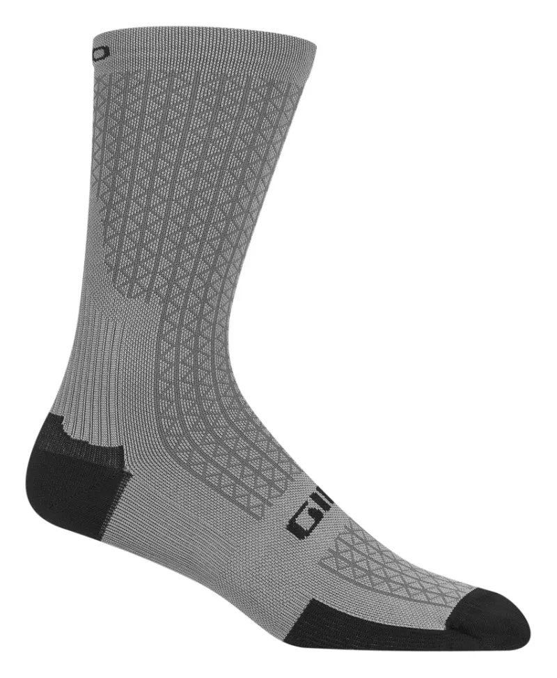 Шкарпетки Giro HRC Team сірий р. 40-42