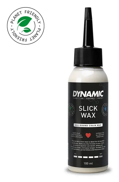 Мастило для ланцюга віск Dynamic Slick Wax всепогодне пляшка/100мл