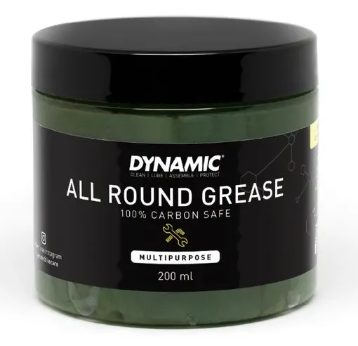 Мастило для підшипників та монтажу Dynamic All Round Grease зелений банка/150мл