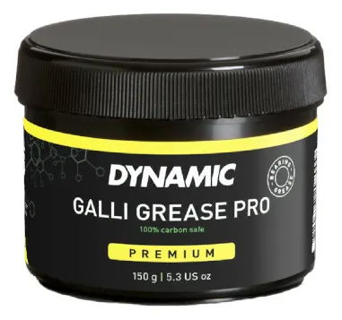 Мастило для підшипників Dynamic Galli Grease Pro білий банка/150мл