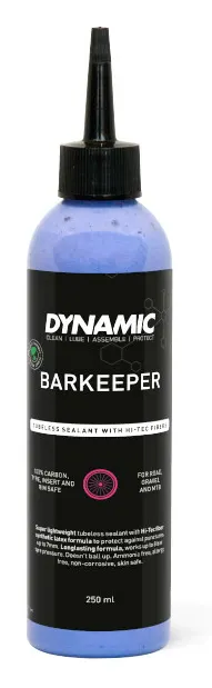 Герметик для бескамерных шин Dynamic Bar Keeper Tubeless Sealant бут/250мл
