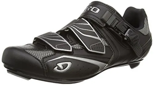 Велосипедные туфли шоссе Giro Apeckx HV черный 42.5