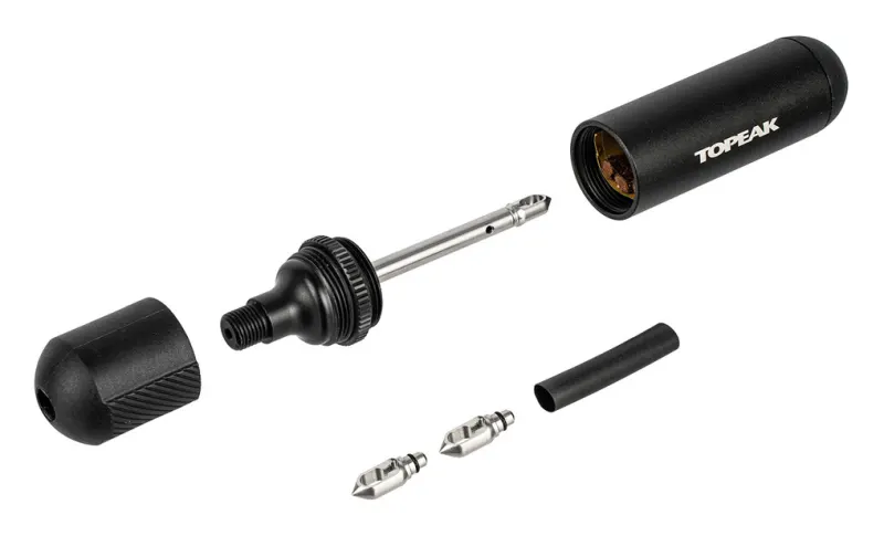 Ремкомплект для безкамерних шин Topeak TubiCartridge T16 TipPlug х3шт