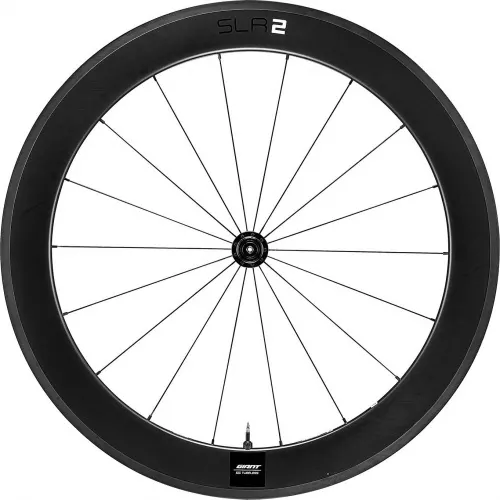 Колесо шосе Giant SLR 2 65 Hookless дискові гальма заднє Shimano