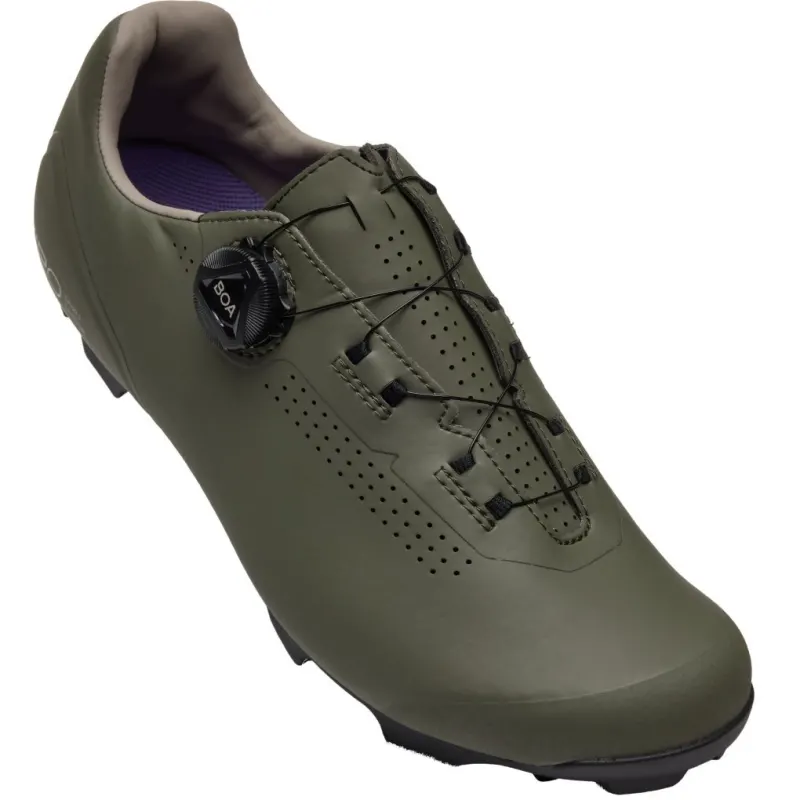 Велосипедные туфли МТБ Giro Cadet XC Dark Sage 44